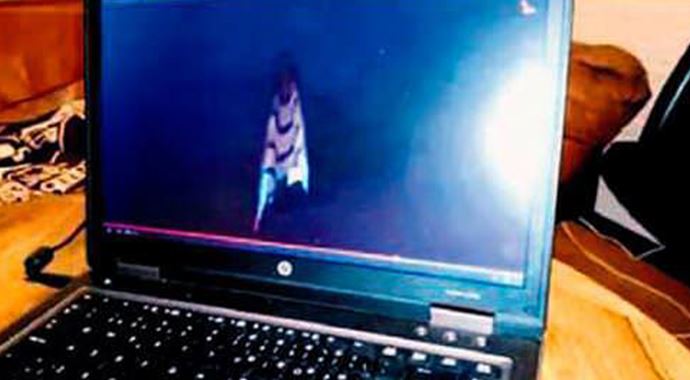 'UFO görüntüsünü NASA sansürledi' 'UFO görüntüsünü NASA sansürledi'