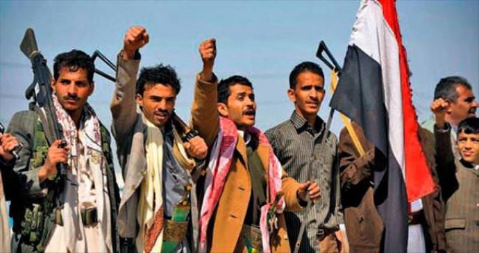 Yemen uçurumun kenarında Yemen uçurumun kenarında