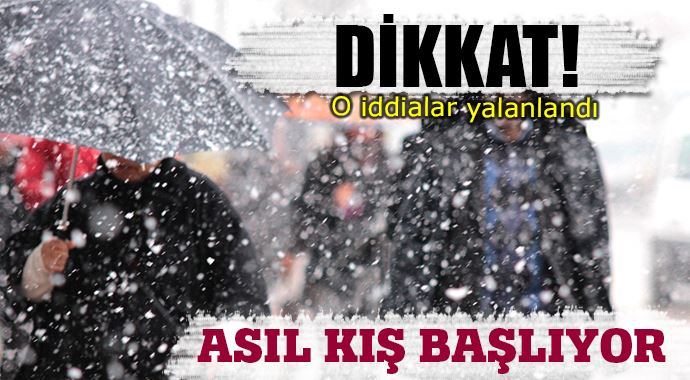 Kar ne zaman yağacak? Kar ne zaman yağacak?