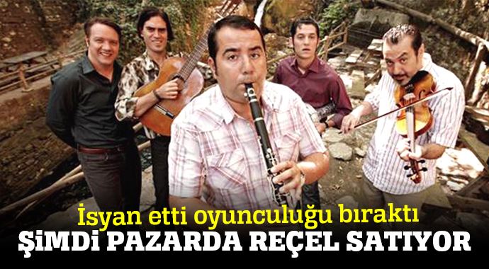 Teoman Kumbaracıbaşı şaşırttı! Pazarda reçel satıyor
