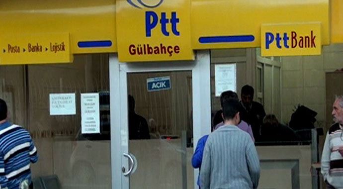 PTT'den yolsuzluk açıklaması PTT'den yolsuzluk açıklaması