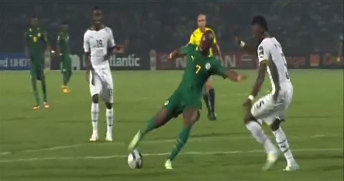 Senegal, Musa Sow'la güldü Senegal, Musa Sow'la güldü