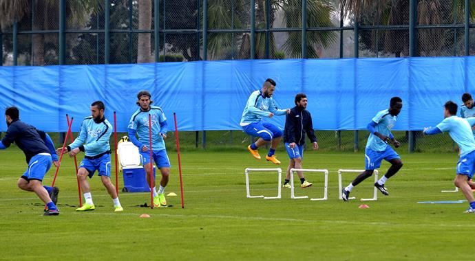 İşte Adana Demirspor'un muhtemel Beşiktaş kadrosu İşte Adana Demirspor'un muhtemel Beşiktaş kadrosu