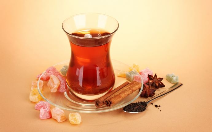 Çay içerken bunlara dikkat! Çay içerken bunlara dikkat!