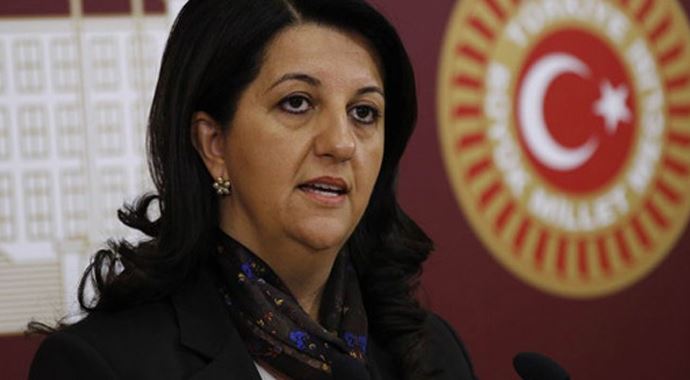 Pervin Buldan&#039;dan çarpıcı tweet!