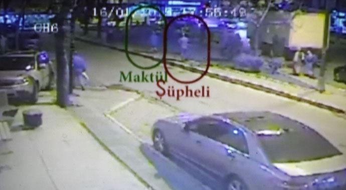 İstanbul'da korkunç cinayet, önce takip etti sonra... İstanbul'da korkunç cinayet, önce takip etti sonra...