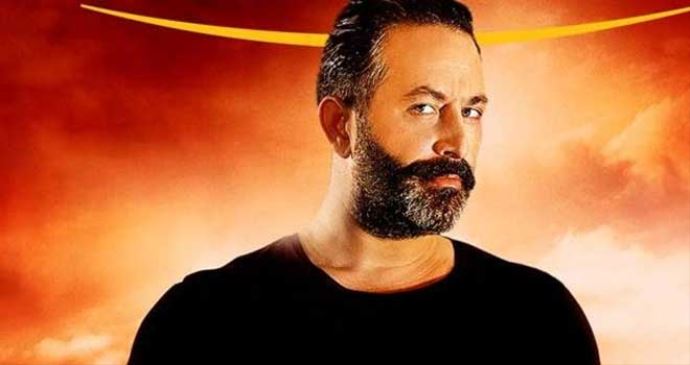 Cem Yılmaz'dan Kayahan'a destek Cem Yılmaz'dan Kayahan'a destek