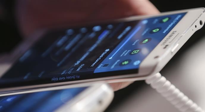 Samsun Galaxy 6'nın bu özelliği dikkat çekecek Samsun Galaxy 6'nın bu özelliği dikkat çekecek
