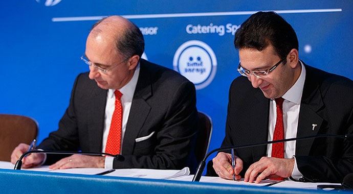 İstanbul ile Londra arasında dev işbirliği