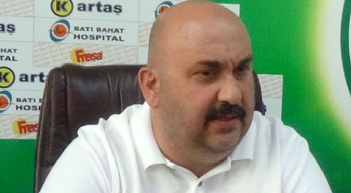 Mustafa Bozbağ Giresunspor'u bırakacak mı? Mustafa Bozbağ Giresunspor'u bırakacak mı?