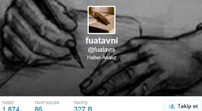 Fuat Avni&#039;ye erişim engeli