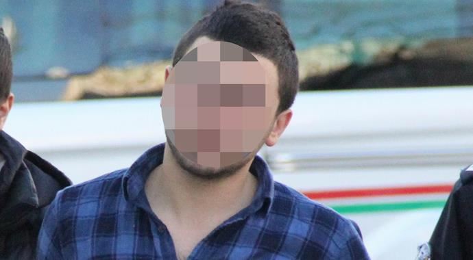 Girdiği evden et çaldı, tutuklandı Girdiği evden et çaldı, tutuklandı