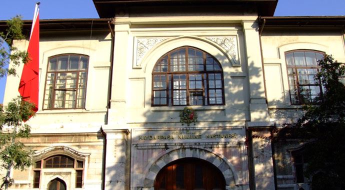 Kadıköy Numune Hastanesi kapatıldı!