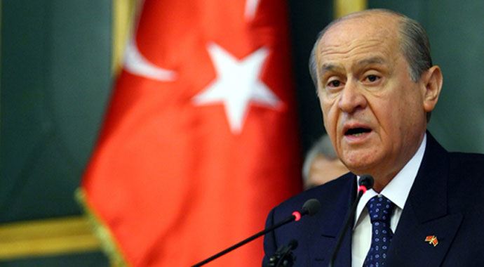 Devlet Bahçeli, 'Hükümet güvenoyunu kaybetti' Devlet Bahçeli, 'Hükümet güvenoyunu kaybetti'