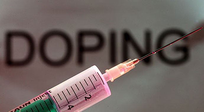 Rusya dopingle çalkalanıyor Rusya dopingle çalkalanıyor