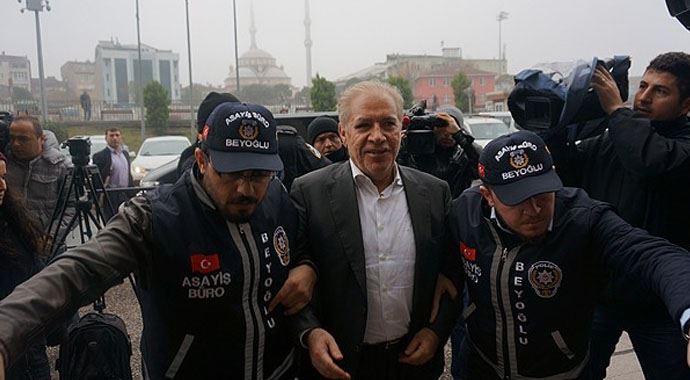 Eski milletvekili İşbaşaran tahliye edildi Eski milletvekili İşbaşaran tahliye edildi