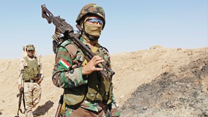 Irak'ta 30 DEAŞ militanı yakalandı! Irak'ta 30 DEAŞ militanı yakalandı!