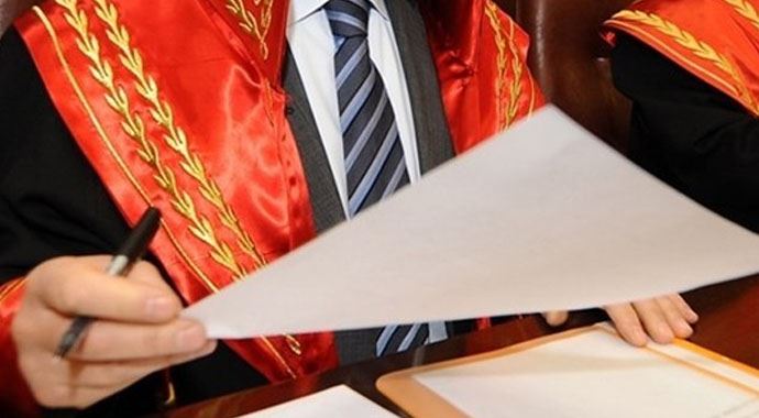 Yargıya da kopya ile sızmışlar Yargıya da kopya ile sızmışlar