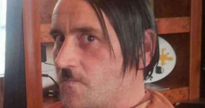 PEGİDA lideri Hitler'e özendi PEGİDA lideri Hitler'e özendi