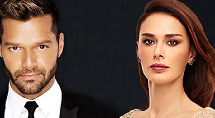 Ricky Martin ile Ayşe Hatun Önal düet yaptı Ricky Martin ile Ayşe Hatun Önal düet yaptı