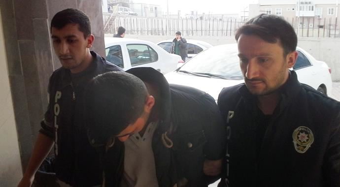 Polis, sahte polisi öyle bir şekilde yakaladı ki! Polis, sahte polisi öyle bir şekilde yakaladı ki!