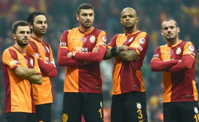 Burak Yılmaz'ın sakatlık yorumu Burak Yılmaz'ın sakatlık yorumu