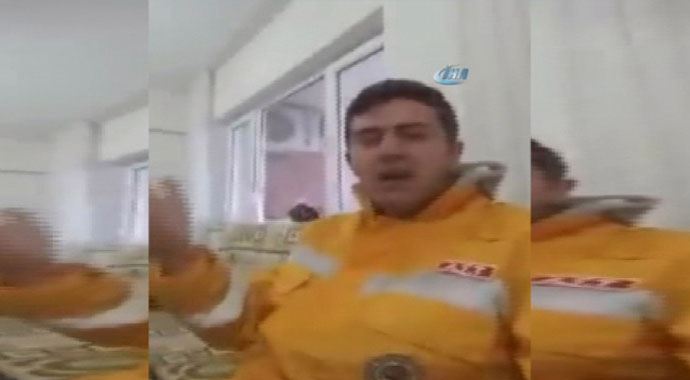 Beyaz- Candan atışmasıyla sesini duyurdu Beyaz- Candan atışmasıyla sesini duyurdu