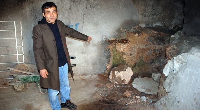 Rüyasında ki ses, &#039;Gel beni çıkart aşağıdayım&#039; dedi ve...