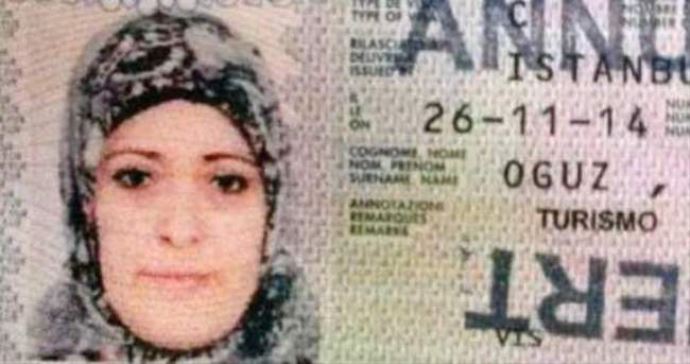 Türklere havaalanında Alman zulmü!