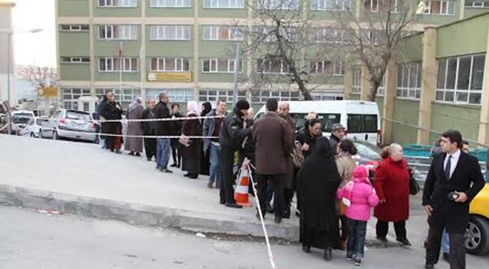 Valilikten Haydarpaşa Numune Hastanesi ile ilgili açıklama