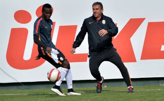 Galatasaray Diyarbakır'a hazır Galatasaray Diyarbakır'a hazır