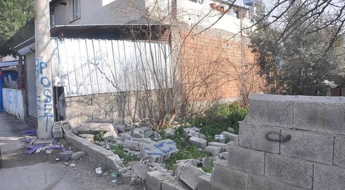 Yaşlı kadın ve damadının korkunç ölümü!