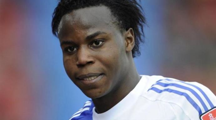 Eskişehirspor Nzuzi Toko&#039;yu transfer etti