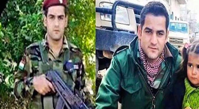 Kobani'de bir ilk! Bu haber Peşmergeyi yıktı Kobani'de bir ilk! Bu haber Peşmergeyi yıktı