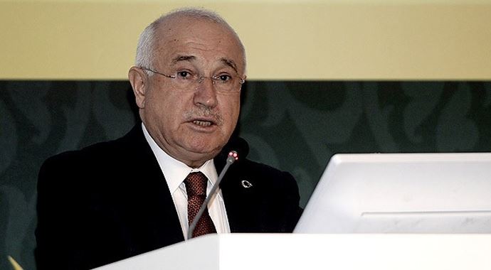 Cemil Çiçek&#039;ten uluslararası tepki