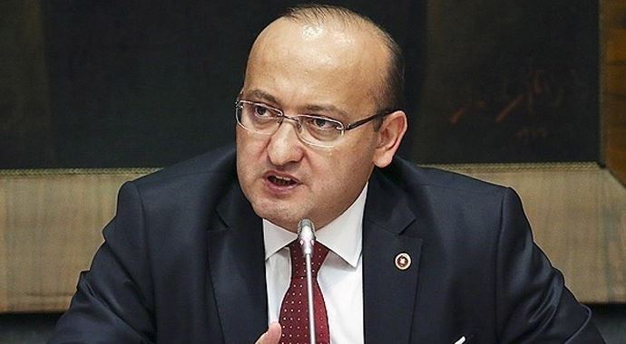 Akdoğan'dan o haberlere sert tepki, 'Habis bir anlayışın ürünü' Akdoğan'dan o haberlere sert tepki, 'Habis bir anlayışın ürünü'