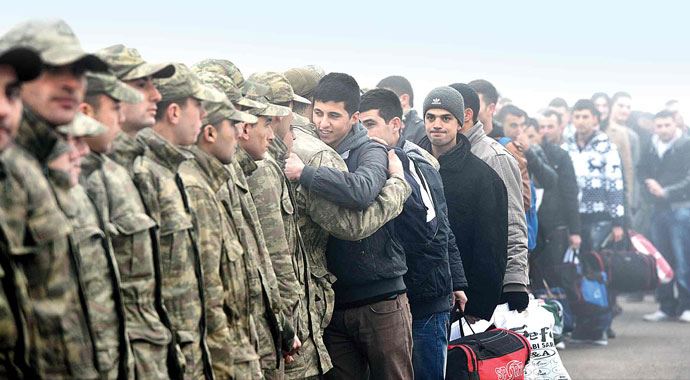 10 bin lira karşılığında sahte terhis belgesi 10 bin lira karşılığında sahte terhis belgesi