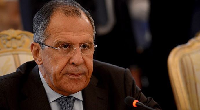 Lavrov'dan Suriye açıklaması Lavrov'dan Suriye açıklaması