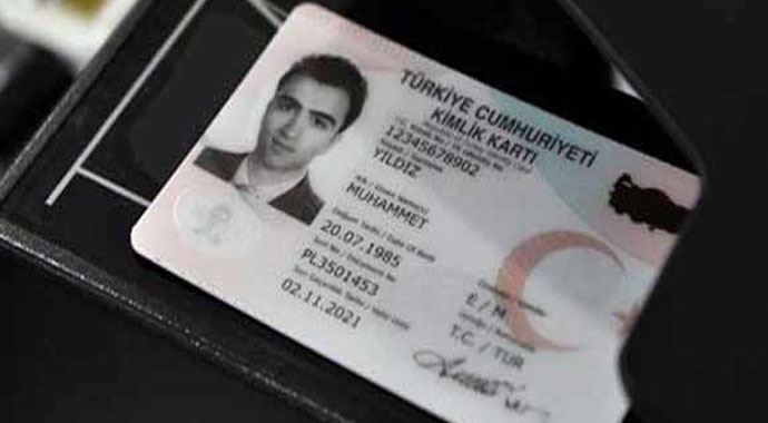 Akıllı kimlik kartları 7 Haziran&#039;dan önce geliyor