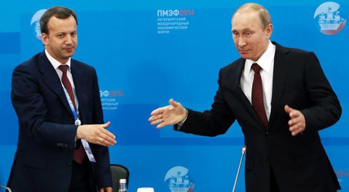 Rusya üretimi kesmeyecek Rusya üretimi kesmeyecek