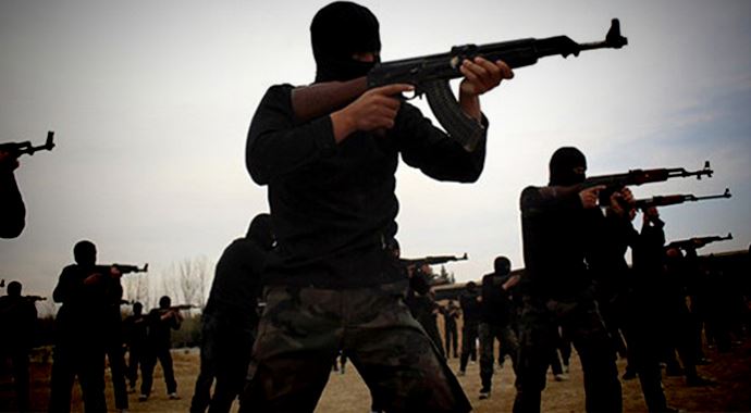 DEAŞ'a büyük darbe! DEAŞ'a büyük darbe!