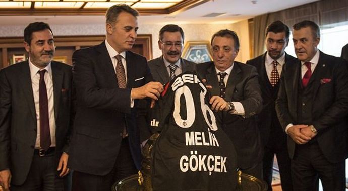 Melih Gökçek'ten şaşırtan teklif Melih Gökçek'ten şaşırtan teklif