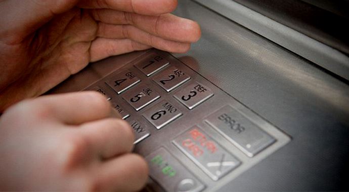 ATM hırsızları sonunda bunu da yaptı