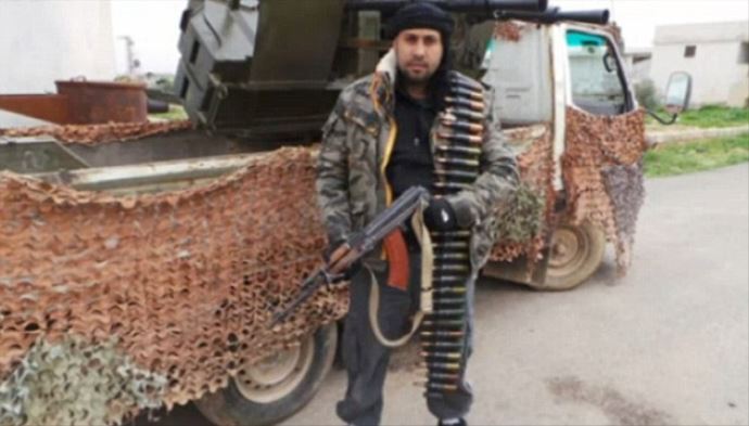 IŞİD'in 'sahte ölüm' oyunu, gizli servise takıldı IŞİD'in 'sahte ölüm' oyunu, gizli servise takıldı