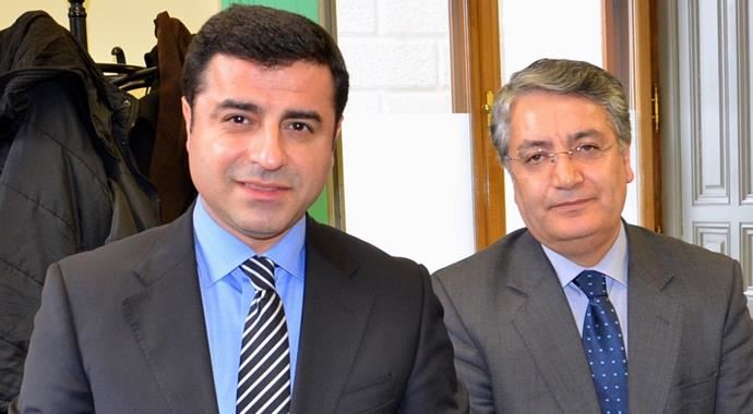 Demirtaş'tan Cumhurbaşkanı Erdoğan'a cevap Demirtaş'tan Cumhurbaşkanı Erdoğan'a cevap