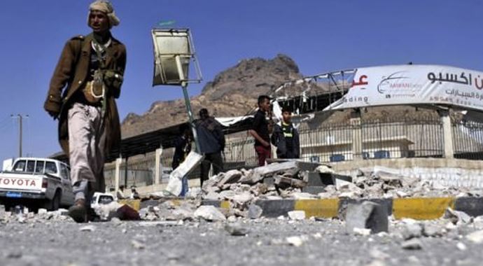 Yemen'den beklenen haber geldi Yemen'den beklenen haber geldi