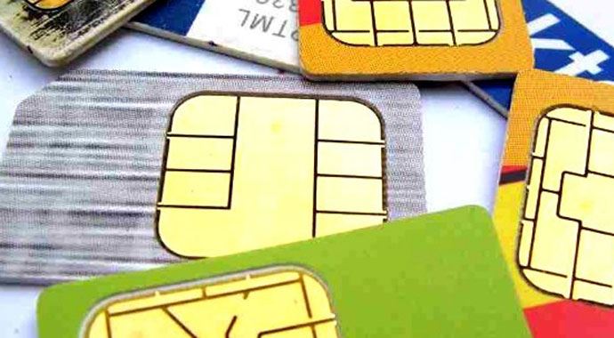 Kullanıcısı belirsiz 90 milyon GSM hat Kullanıcısı belirsiz 90 milyon GSM hat
