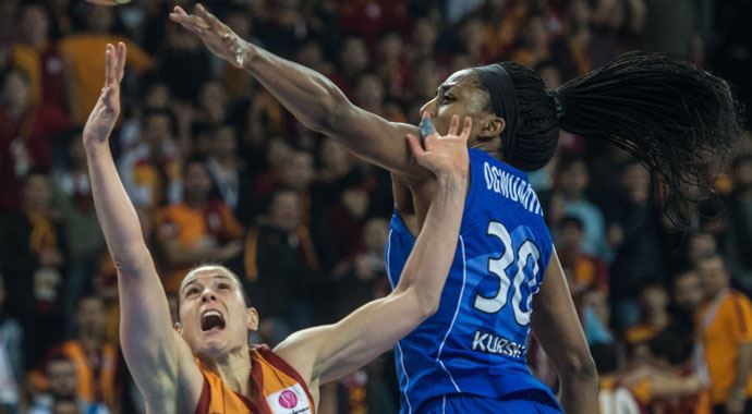 Galatasaray uzatmada güldü Galatasaray uzatmada güldü