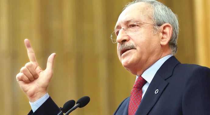 CHP'de 'Başkanlık' dönemi CHP'de 'Başkanlık' dönemi