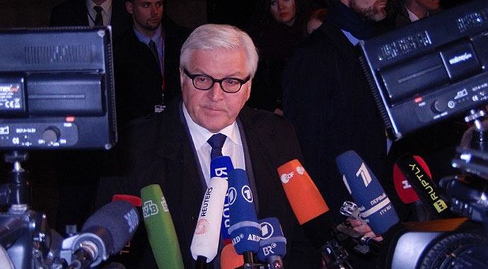 Ukrayna krizinde uzlaşma